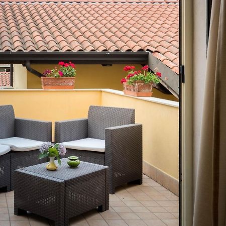 Il Giardino degli Allori Campo Calabro Esterno foto